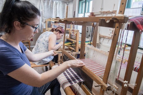 Egész nyáron lesznek felnőtt alkotó hétvégék a Kézművesek Házában